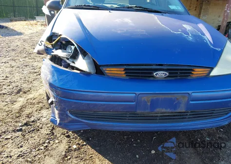 2002 Ford Focus Se from USA, damaged, VIN 1FAFP34PX2W354984